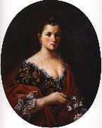 Giuseppe Bottani Lady like France oil painting artist